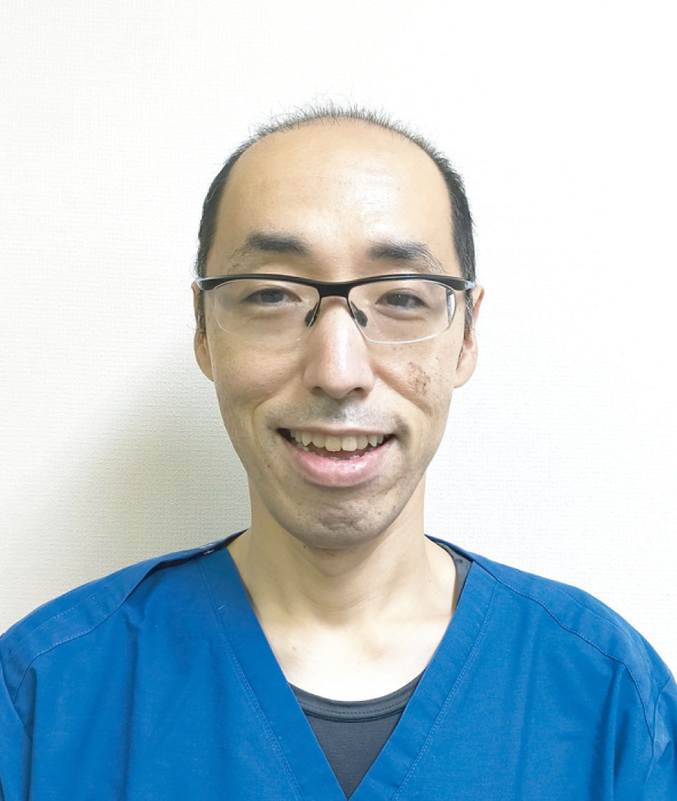 歯科医師 樋口 譲